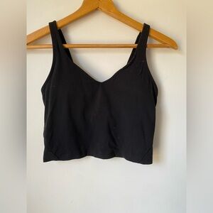 Lululemon Top Women’s 6 Align Tank Sports Bra